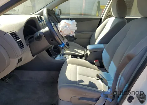 2012 Nissan Altima Base из США, поврежденный, VIN 1N4AL2AP8CC174944